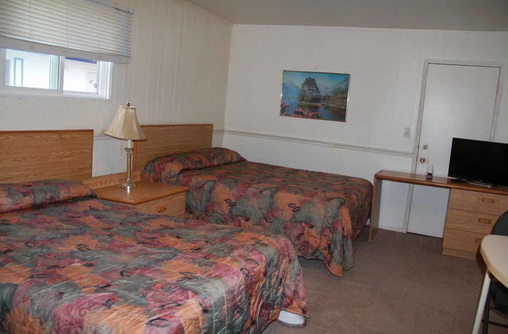 Bluebird Motel Innisfail Exterior foto